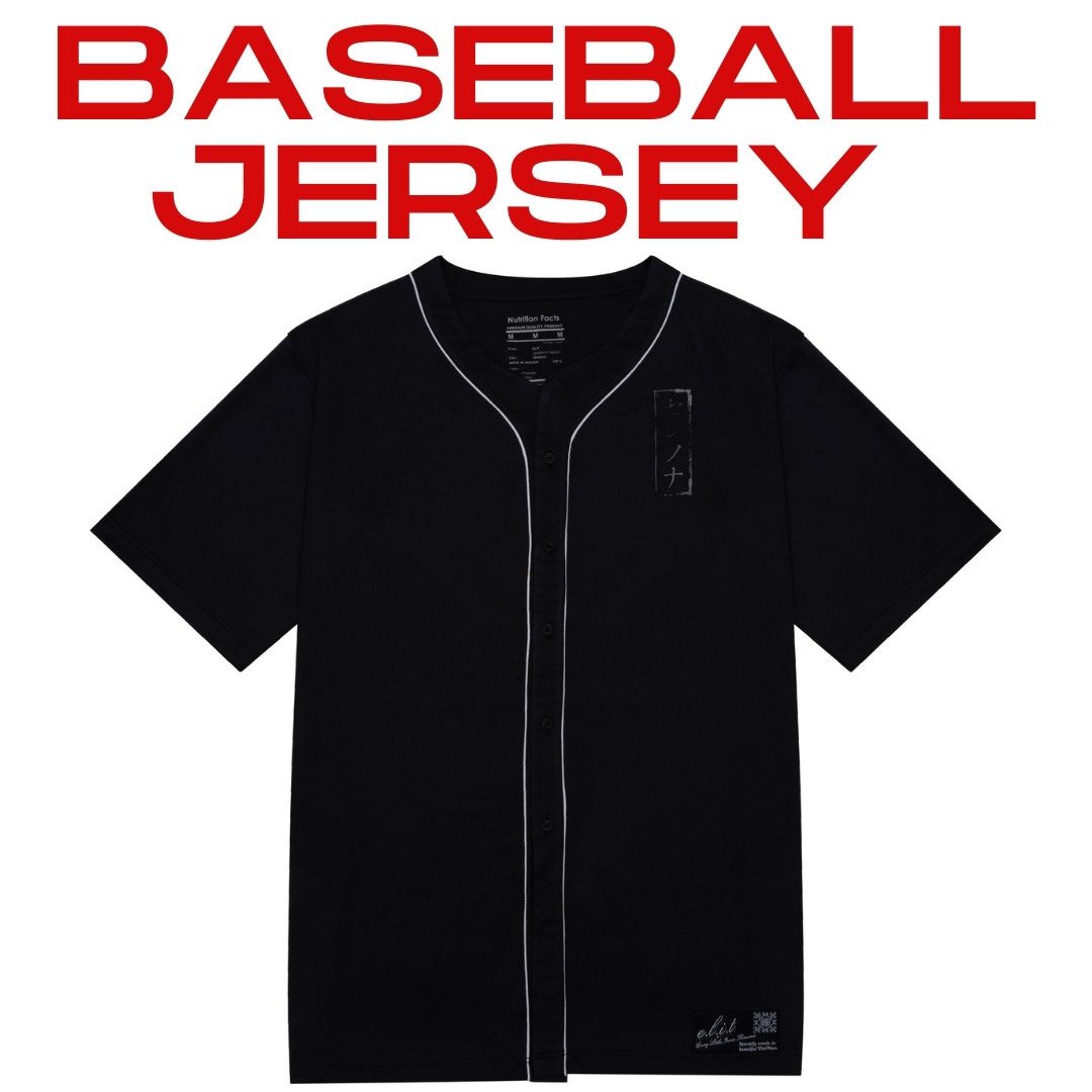 Baseball Jersey